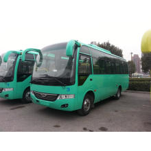 China 7.5m School Bus Medium Passenger Car with 31-35 Seats